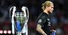CT Scan Buktikan Karius Alami Gangguan Visual Usai Disikut Ramos