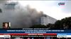 Gedung Terbakar di PRJ Untuk Asean Games