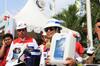 Presiden Ajak Publik Figur dan Atlet Agar Masyarakat Demam Asian Games