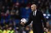 Zinedine Zidane Menjadi Target Utama Timnas Qatar