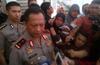 Pemasang Spanduk Seruan Khilafah Diselidiki