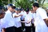 Triwulan I BUMN Karya Melejit