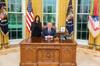 Trump Bebaskan Napi Narkoba Atas Permintaan Kim Kardashian