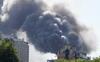 Hotel Super Mewah di London Terbakar Hebat