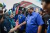 SBY Optimistis Demokrat Berjaya di Pemilu 2019