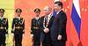 Presiden Putin Dianugerahi Medali Persahabatan dari PM Xi Jinping