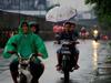 Akhir Pekan, Jakarta Cerah Berawan