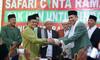 AHY Sindir Pemberitaan Media Massa Soal Pilpres