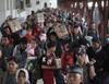 Pendatang Baru DKI Diperkirakan 72 Ribu Orang