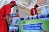 Begitu Ada Keluhan Kesehatan, Pemudik Manfaatkan Pos Kesehatan