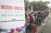 Perlancar Arus Mudik, Tol MKTT Seksi I Dibuka Fungsional
