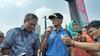 Lepas Pemudik di Monas, Sandiaga Kampanyekan Konsep 3A