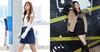 9 Outfit Chic ala Tzuyu Twice, Simple Banget lho Buat Ditiru!