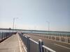 H-1, Jembatan Suramadu Terpantau Sepi