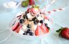 Resep Mudah Patbingsu Topping Buah untuk Meriahkan Hari Lebaran
