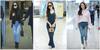 10 Gaya Inspirasi Jeans ala Designer Asal Korea, Jessica Jung