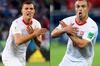FIFA Ivestigasi Kasus Selebrasi Elang Saat Laga Swiss Kontra Serbia