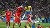 Brasil Lolos 16 Besar dan juara Grup E