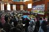 Jokowi Sambangi Pameran Pertanian di JCC