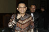 Eks Anggota DPRD Sumut Ditahan