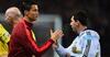 Sebelum Laga Lawan Prancis, Messi Harus 'Berhadapan' Dengan Ronaldo
