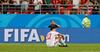 Dirundung Gagal Bersinar di Piala Dunia, Pemain Iran Undurkan Diri