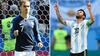 Prancis Vs Argentina, Laga Mantan Juara Dunia yang Sedang Bermasalah