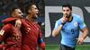 Baru Pertama Bertemu, Ini 5 Fakta Tentang Portugal Vs Uruguay