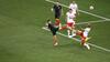 Babak Pertama: Kroasia Ditahan Imbang Denmark dengan Skor 1-1