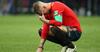 Tangisan Sergio Ramos Membuat Banyak Fans Tersenyum Puas