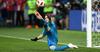 Pernah Rekaman Lagu, Ini Rekor & Insiden Memalukan Igor Akinfeev