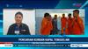 Kapal Feri Tenggelam di Perairan Selayar
