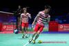 Indonesia Open 2018: Ricky-Debby Bawa Indonesia Masuk Round 2