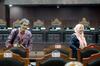 Anies Menumpang Mobil Kalla Hadiri Halalbihalal PBNU