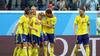 Babak I: Kolombia Vs Inggris Skor Masih Sama Kuat 0-0