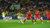 Hujan Kartu Kuning, Kolombia Vs Inggris Berakhir Imbang 1-1