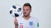 Jersey Merah Tentukan Kemenangan Inggris, Mitos atau Fakta?