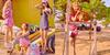Makin Intim, Ini 10 Potret Kemesraan Anne Winters dan Taylor Beau
