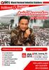 Brosur 'Anies for Presiden' Tersebar