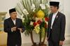 Kalla Diduga Berupaya Duetkan Jokowi dengan Anies