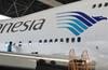 Serikat Pekerja Garuda Indonesia Belum Putuskan Mogok Kerja