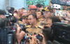 Gulungan Kabel Terbakar di MRT Labak Bulus, Rokok Diduga Penyebabnya