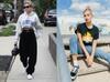 11 Potret Cool V BTS Pakai Headband, Bisa Jadi Inspirasi Nih!