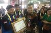 Menpora dan Dubes Korsel Ulas Perkembangan Asian Games 2018