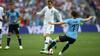 Hasil Akhir: Prancis Tekuk Uruguay dengan Skor 2-0