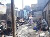 Api Bakar Dua Rumah di Palmerah