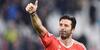 Komentar Gianluigi Buffon Usai Resmi Bergabung di Paris Saint-Germain