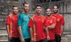 9 Pesepak Bola Gagah yang Mungkin Kamu Lewatkan di Piala Dunia