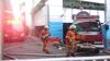 Kemenhub Tanggung Biaya Korban Kebakaran