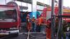 Kemenhub Tanggung Biaya Korban Kebakaran